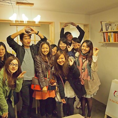 710 Guesthouse Yellow ปูซาน ภายนอก รูปภาพ