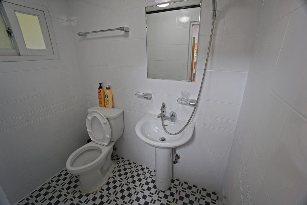 710 Guesthouse Yellow ปูซาน ห้อง รูปภาพ