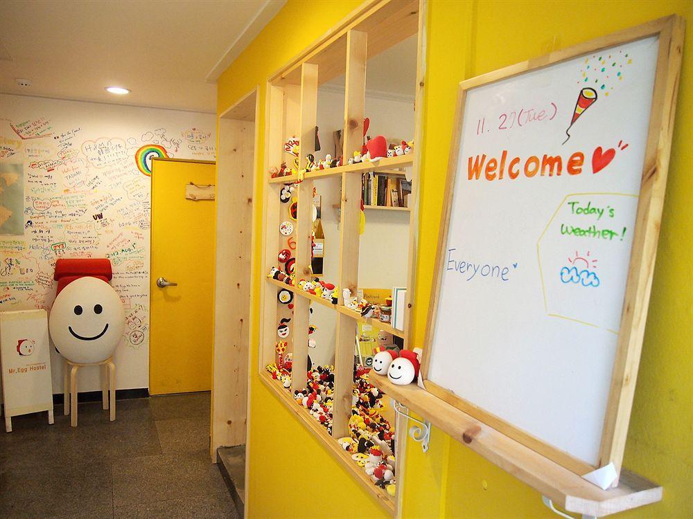 710 Guesthouse Yellow ปูซาน ภายนอก รูปภาพ