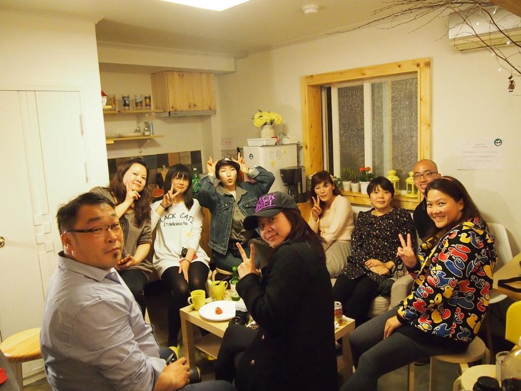 710 Guesthouse Yellow ปูซาน ภายนอก รูปภาพ