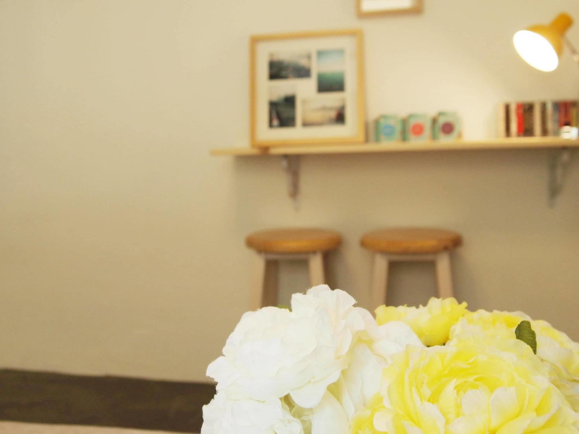 710 Guesthouse Yellow ปูซาน ภายนอก รูปภาพ